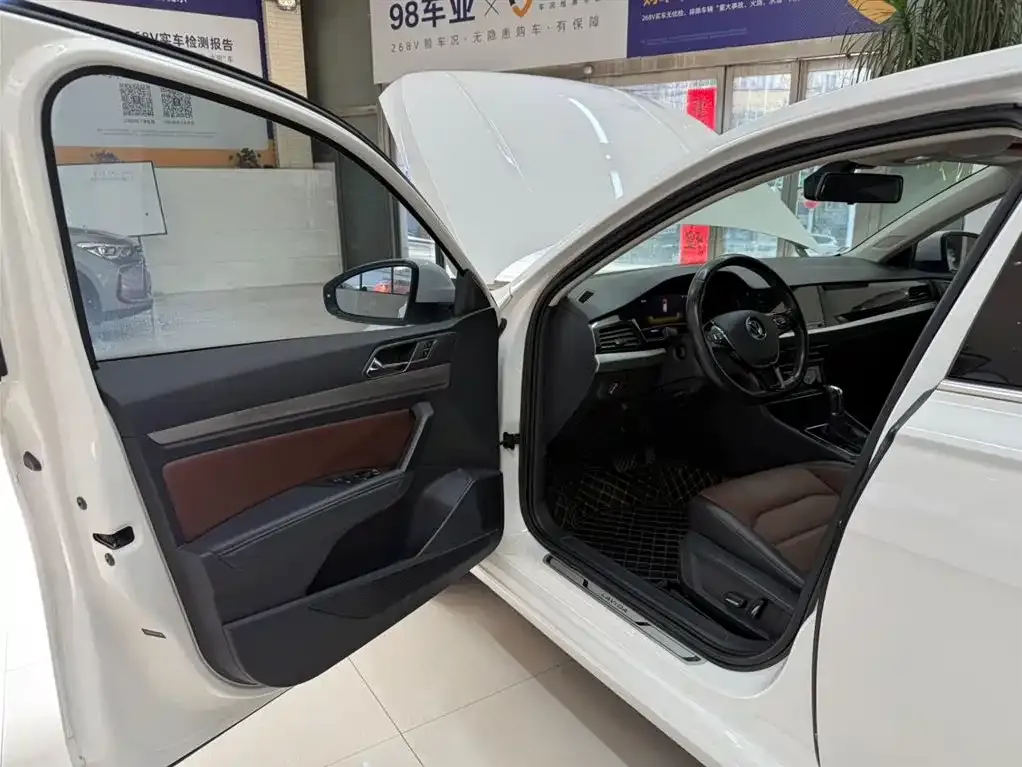 Volkswagen Lavida 2021 из CN, фото 8