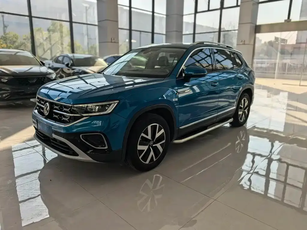 Volkswagen Tayron 2022 из CN, фото 1