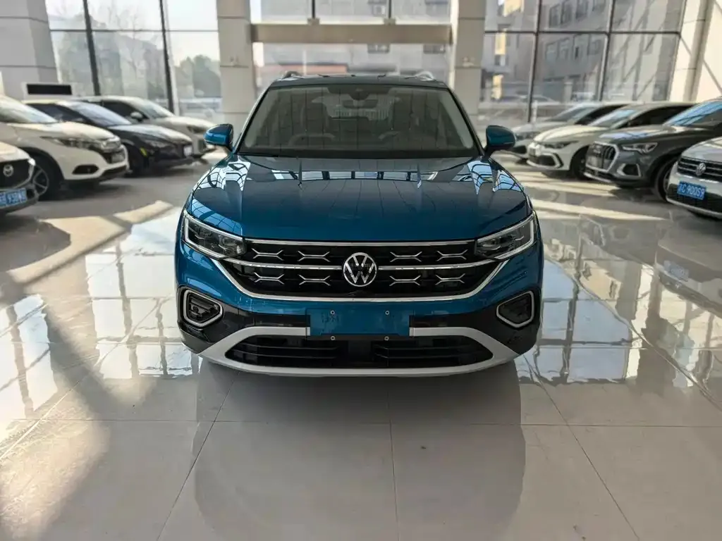 Volkswagen Tayron 2022 из CN, фото 4