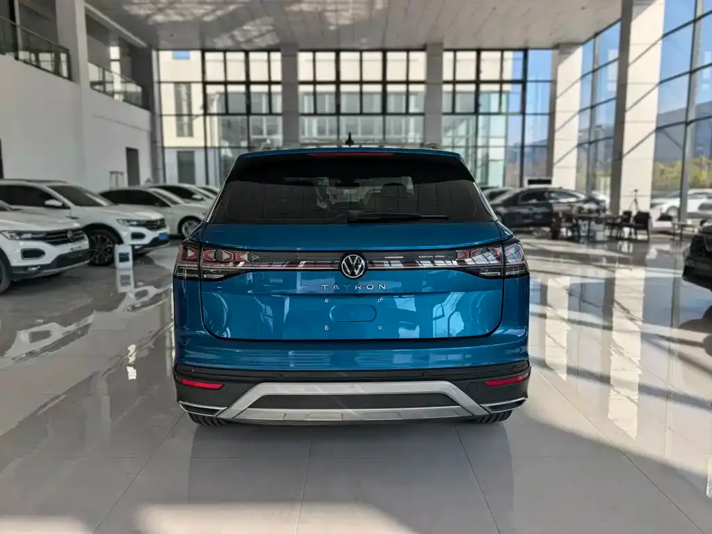 Volkswagen Tayron 2022 из CN, фото 3