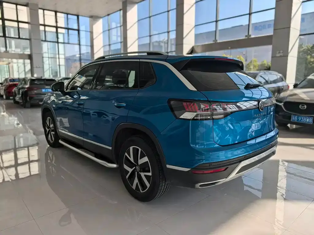 Volkswagen Tayron 2022 из CN, фото 5