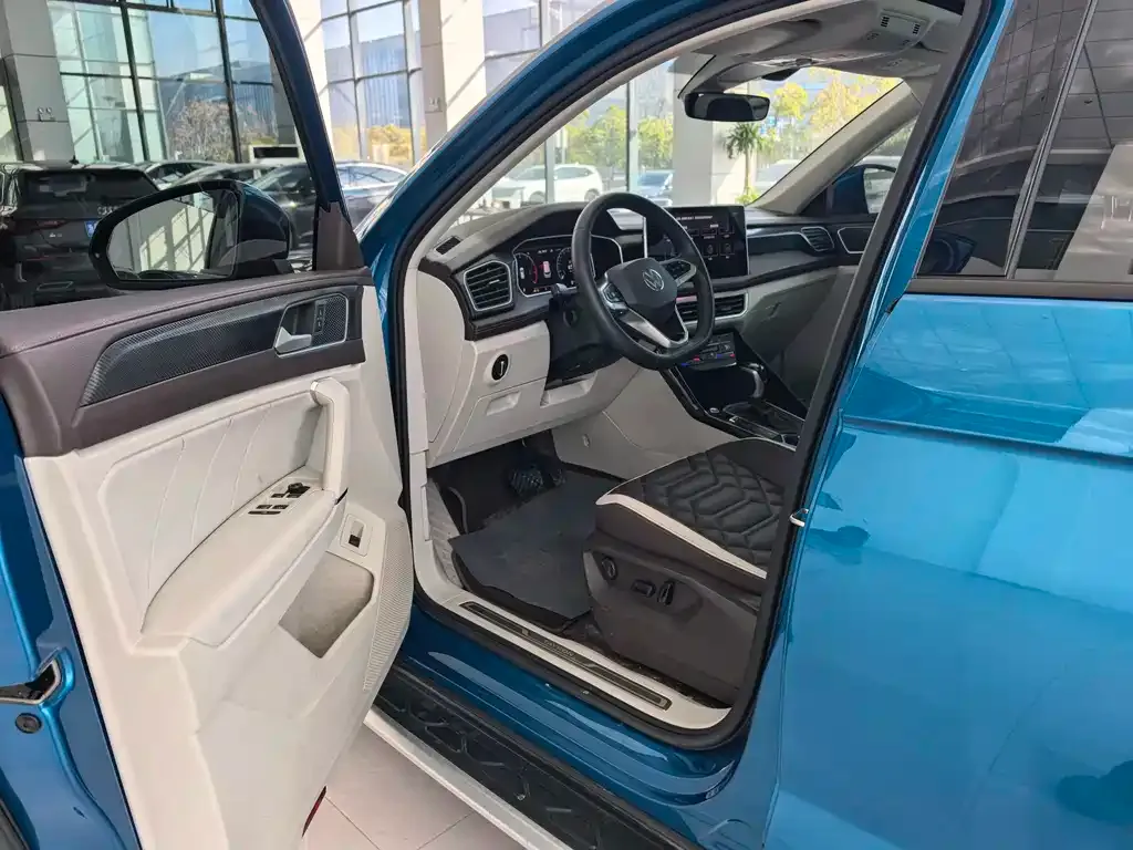Volkswagen Tayron 2022 из CN, фото 10