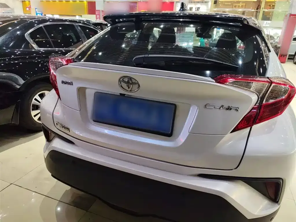 Toyota C-HR 2021 из CN, фото 8