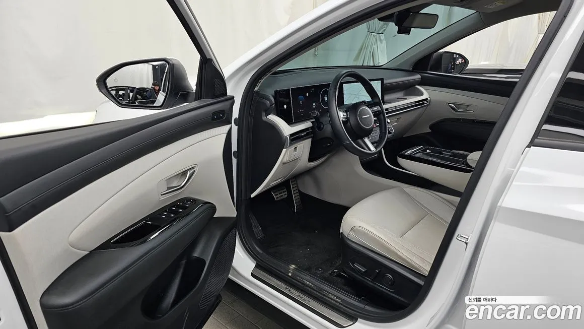 Hyundai Tucson — фото 6