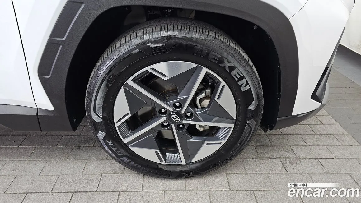 Hyundai Tucson — фото 4