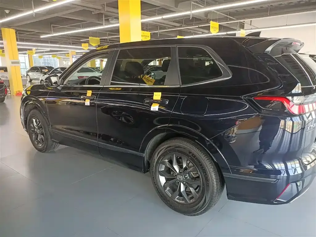 Honda Breeze 2024 из CN, фото 5