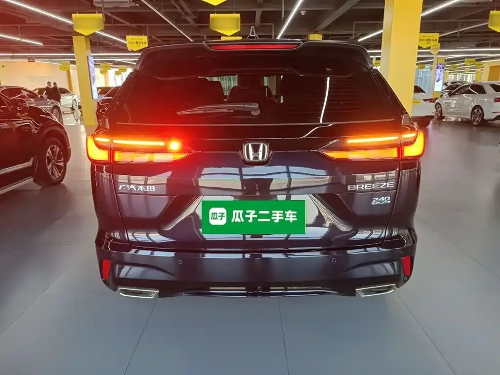Honda Breeze 2024 из CN, фото 6