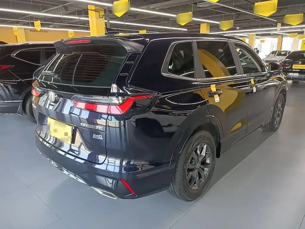 Honda Breeze 2024 из CN, фото 7