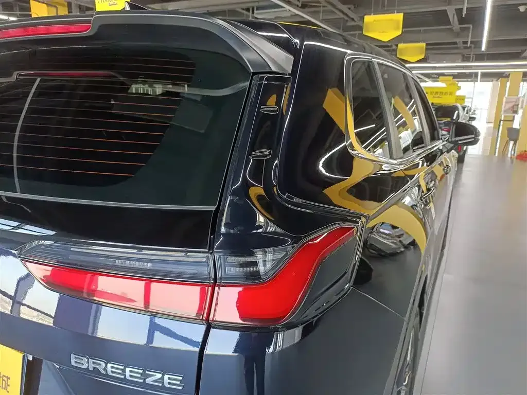 Honda Breeze 2024 из CN, фото 8