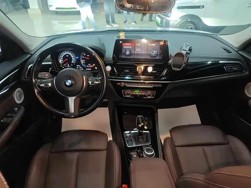 BMW 1 Series 2022 из CN, фото 7