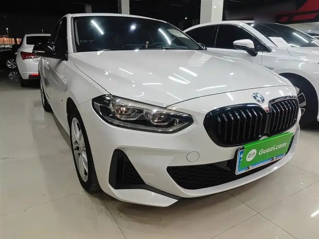 BMW 1 Series 2022 из CN, фото 9