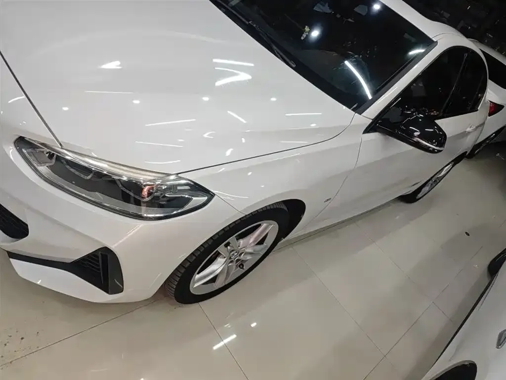 BMW 1 Series 2022 из CN, фото 10