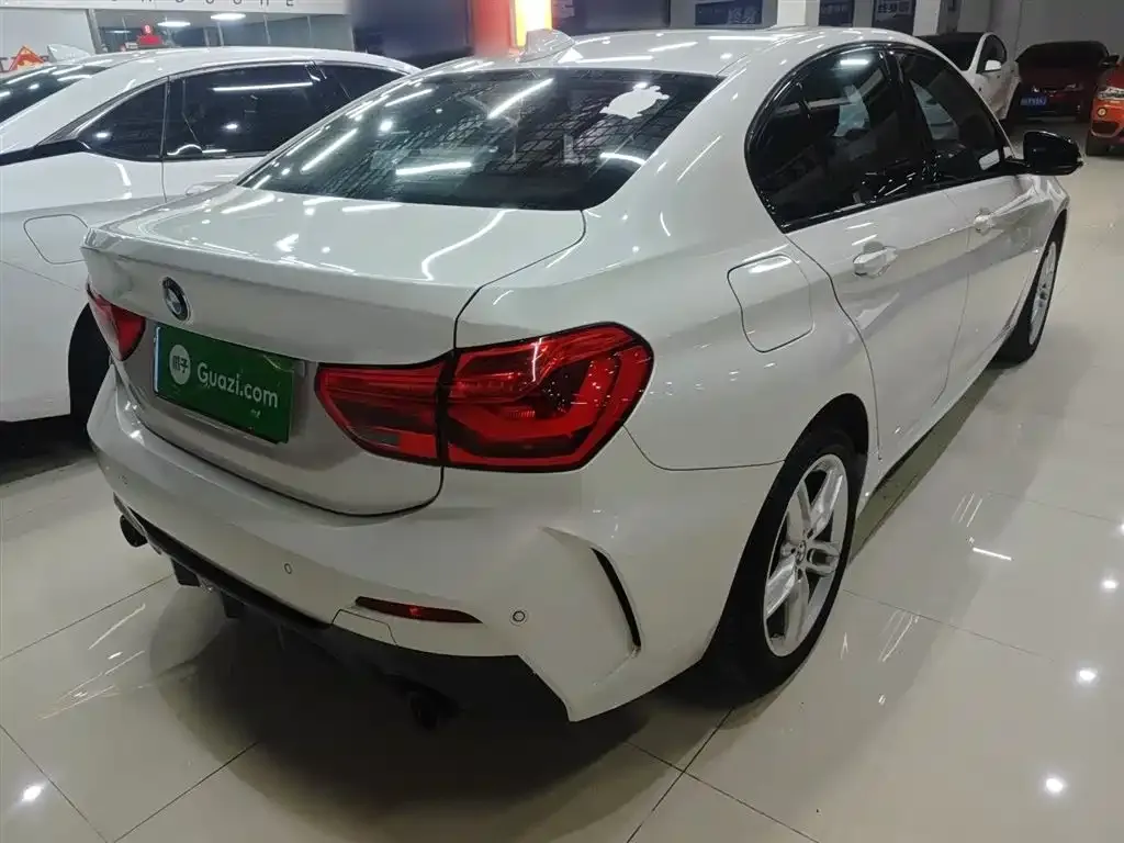 BMW 1 Series 2022 из CN, фото 8