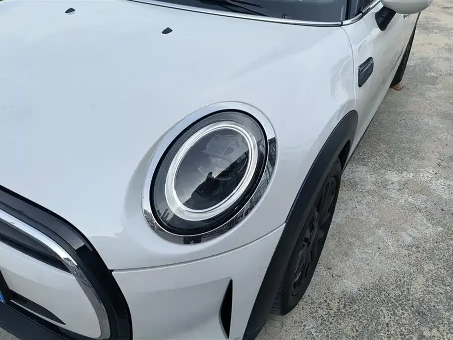 MINI Cooper (3-door) 2023 из CN, фото 3