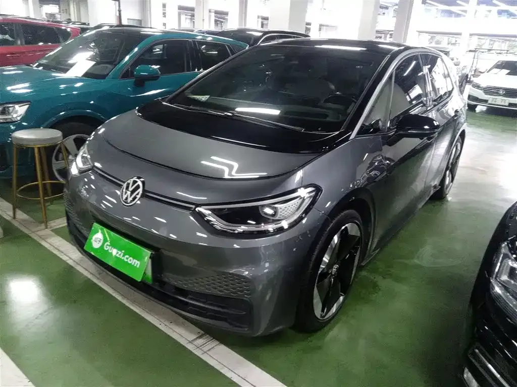 Volkswagen ID.3 2022 из CN, фото 1