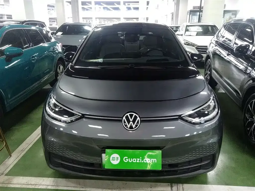 Volkswagen ID.3 2022 из CN, фото 3