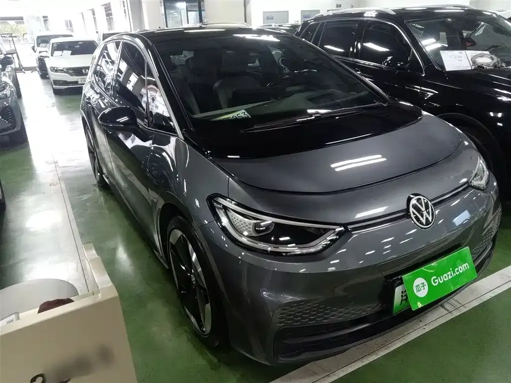 Volkswagen ID.3 2022 из CN, фото 4