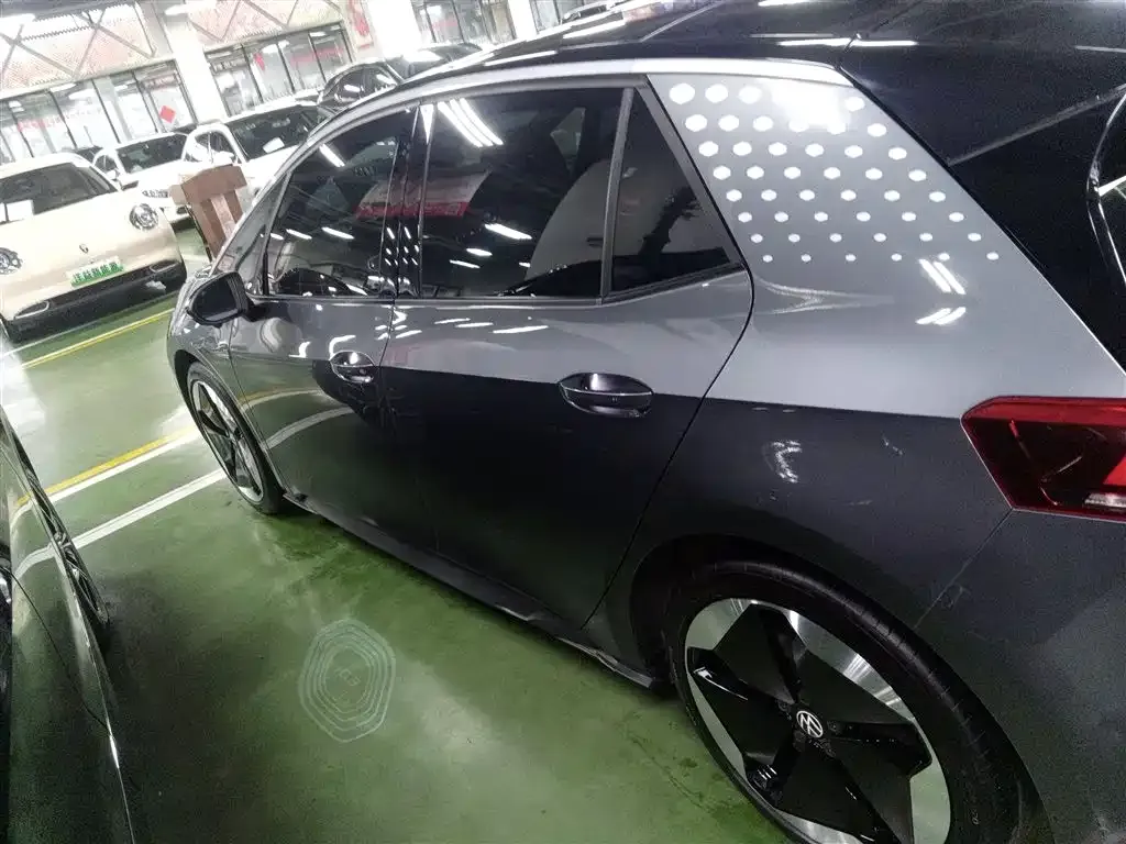 Volkswagen ID.3 2022 из CN, фото 5