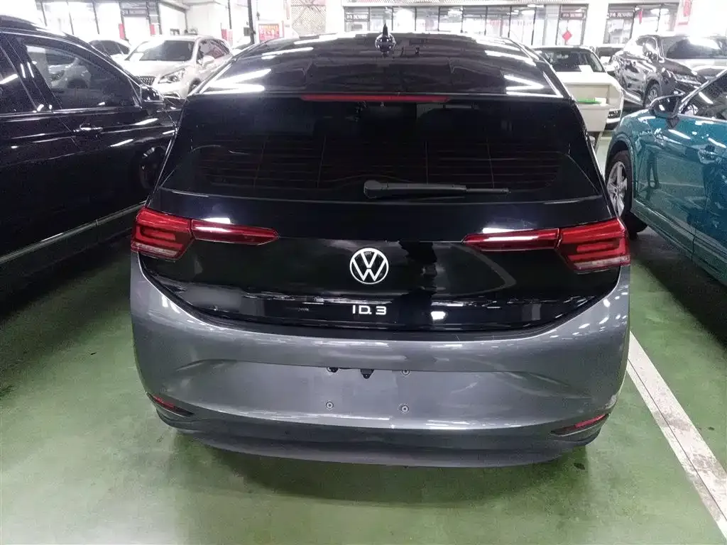 Volkswagen ID.3 2022 из CN, фото 6