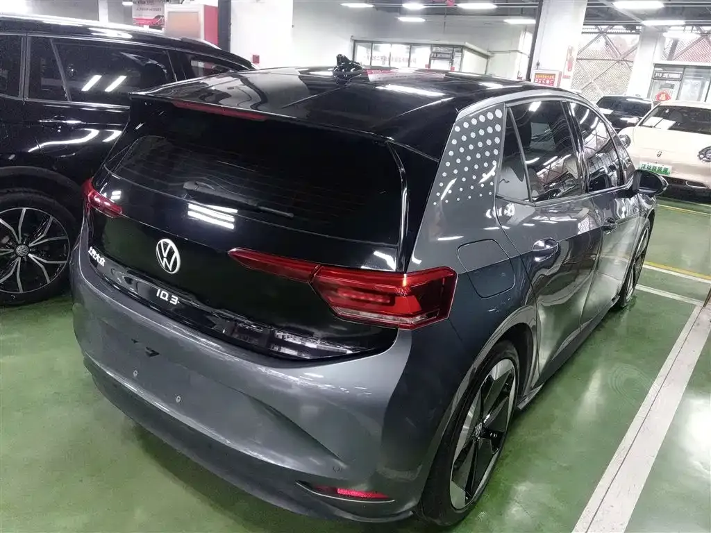 Volkswagen ID.3 2022 из CN, фото 7
