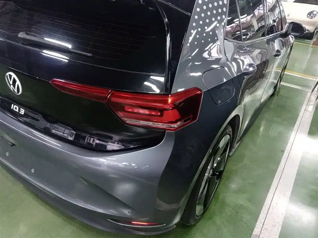Volkswagen ID.3 2022 из CN, фото 8