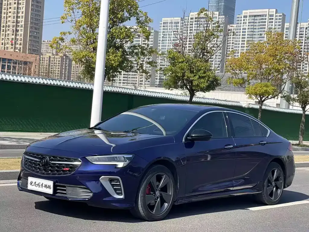 Buick Regal 2021 из CN, фото 1