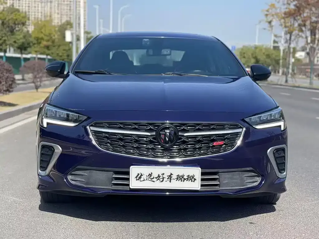 Buick Regal 2021 из CN, фото 3