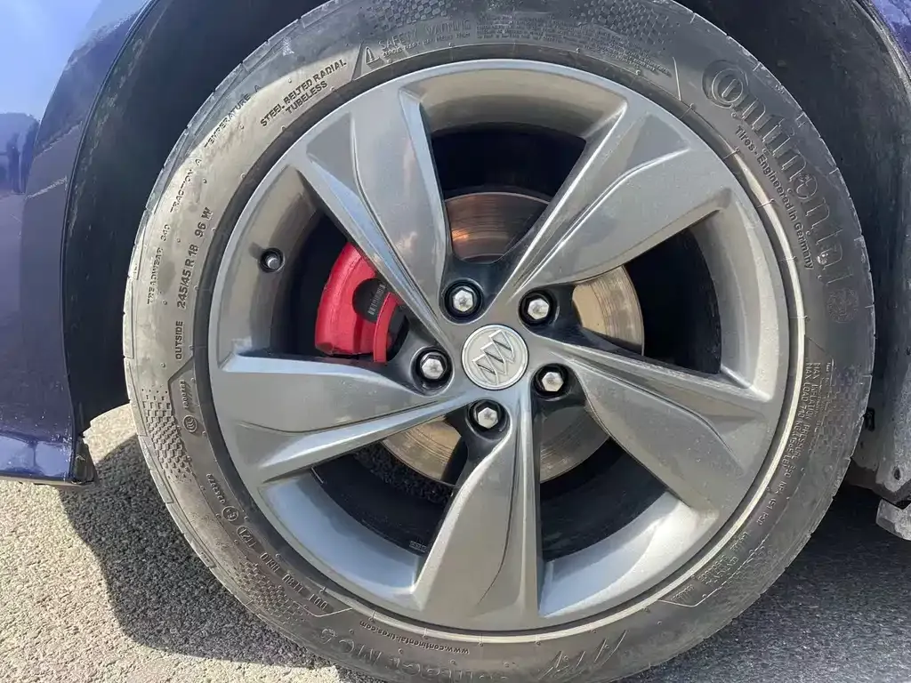Buick Regal 2021 из CN, фото 4
