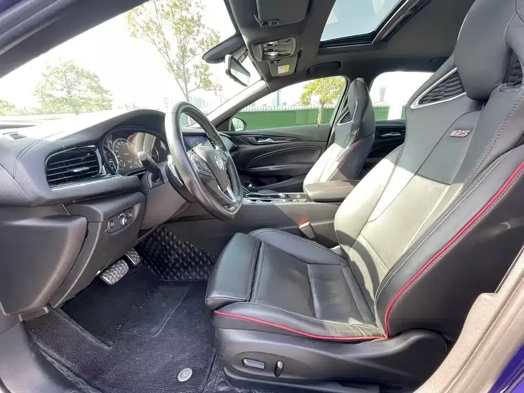 Buick Regal 2021 из CN, фото 8