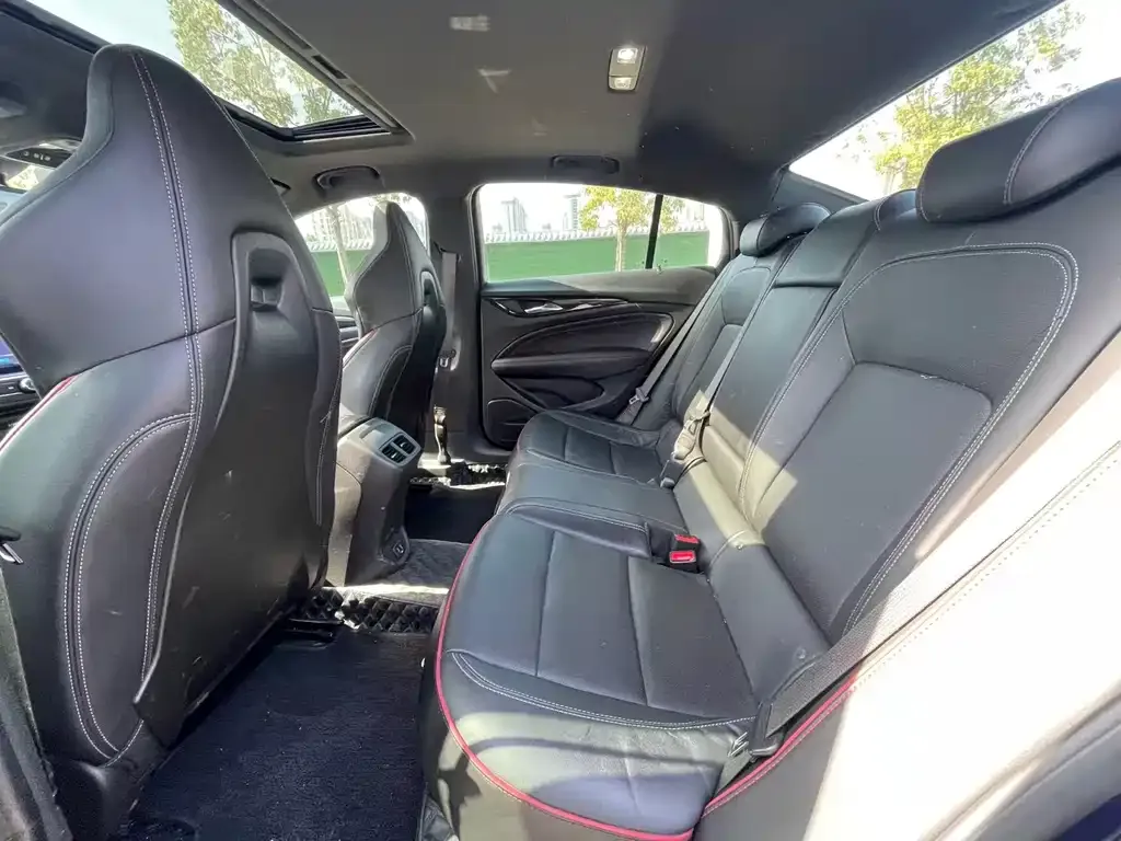 Buick Regal 2021 из CN, фото 9