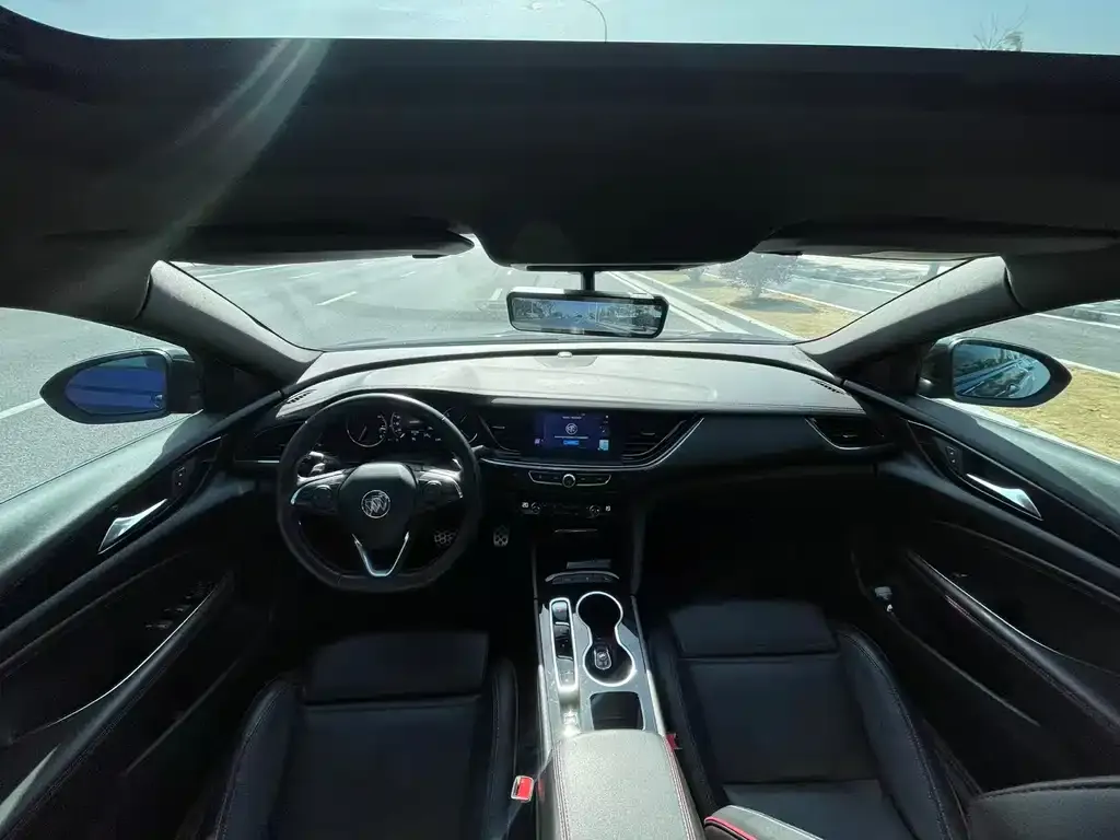 Buick Regal 2021 из CN, фото 10