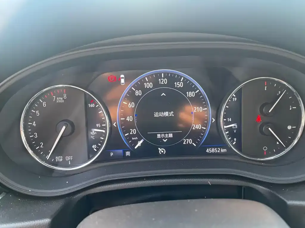 Buick Regal 2021 из CN, фото 7