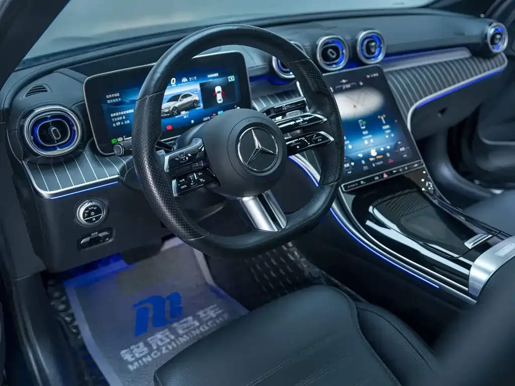 Mercedes-Benz C-Class 2021 из CN, фото 9