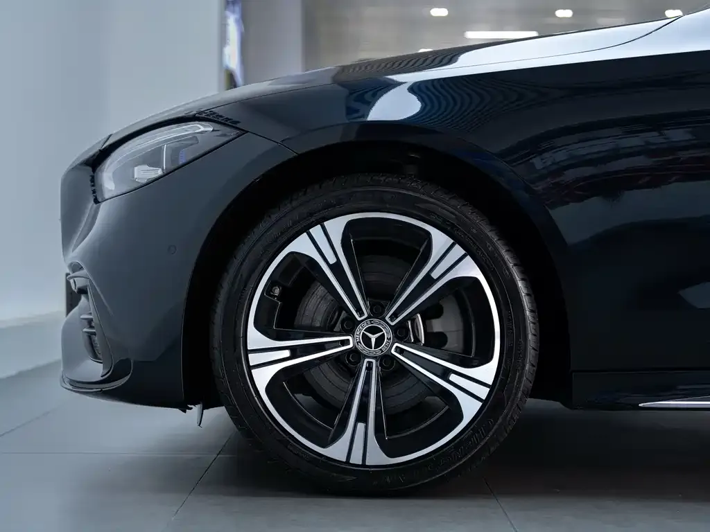 Mercedes-Benz C-Class 2021 из CN, фото 4