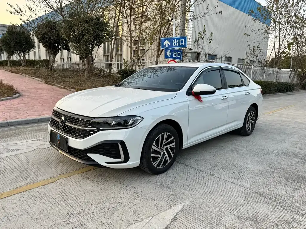 Volkswagen Lavida 2025 из CN, фото 1