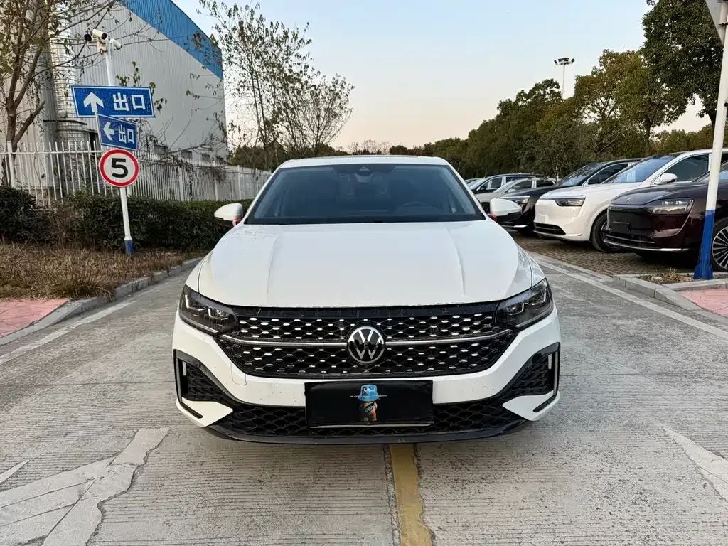 Volkswagen Lavida 2025 из CN, фото 9