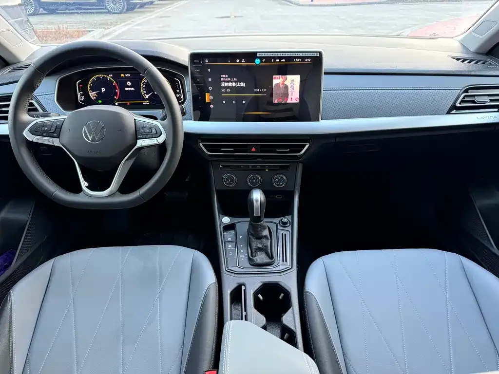 Volkswagen Lavida 2025 из CN, фото 6