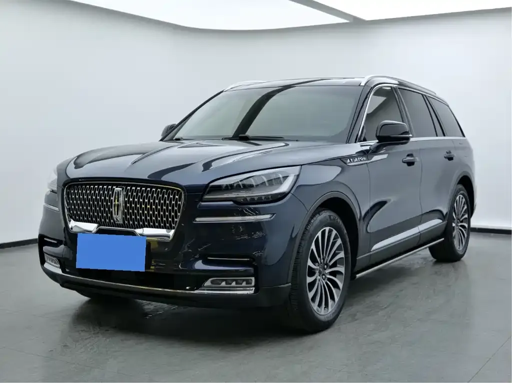 Lincoln Aviator 2022 из CN, фото 1
