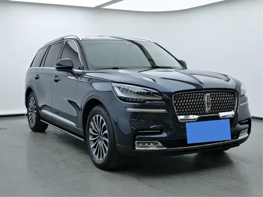 Lincoln Aviator 2022 из CN, фото 9
