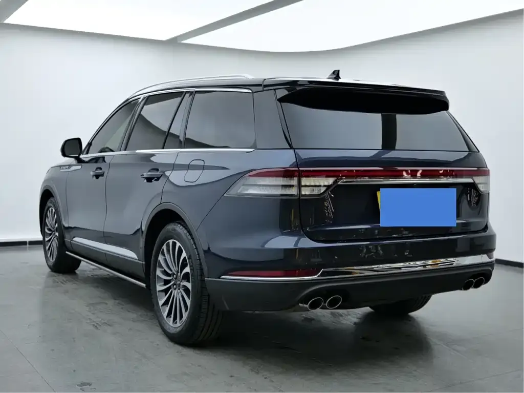 Lincoln Aviator 2022 из CN, фото 6
