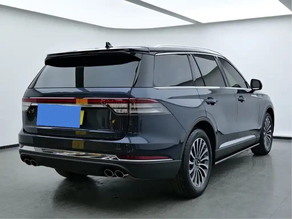 Lincoln Aviator 2022 из CN, фото 2