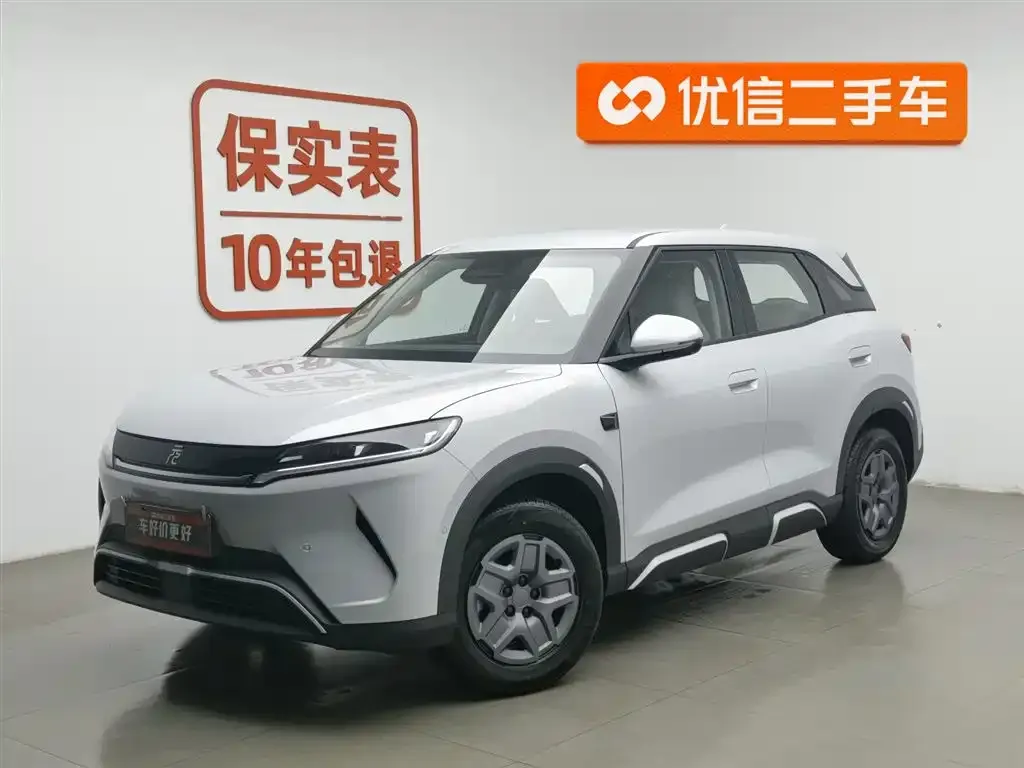 BYD Yuan UP 2025 из CN, фото 1