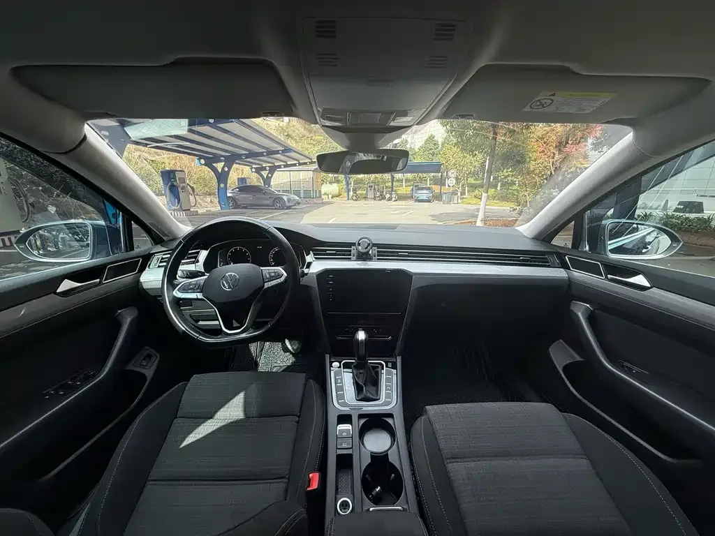 Volkswagen Viloran 2022 из CN, фото 6