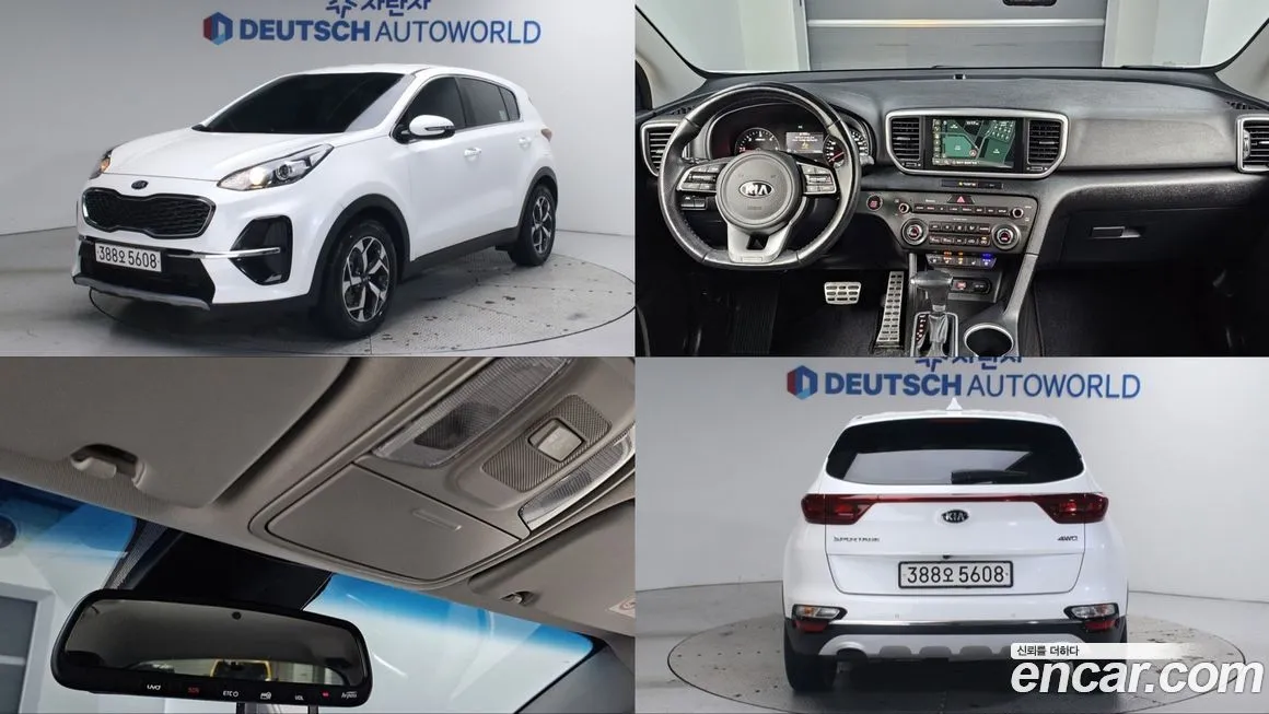 Kia Sportage — фото 1