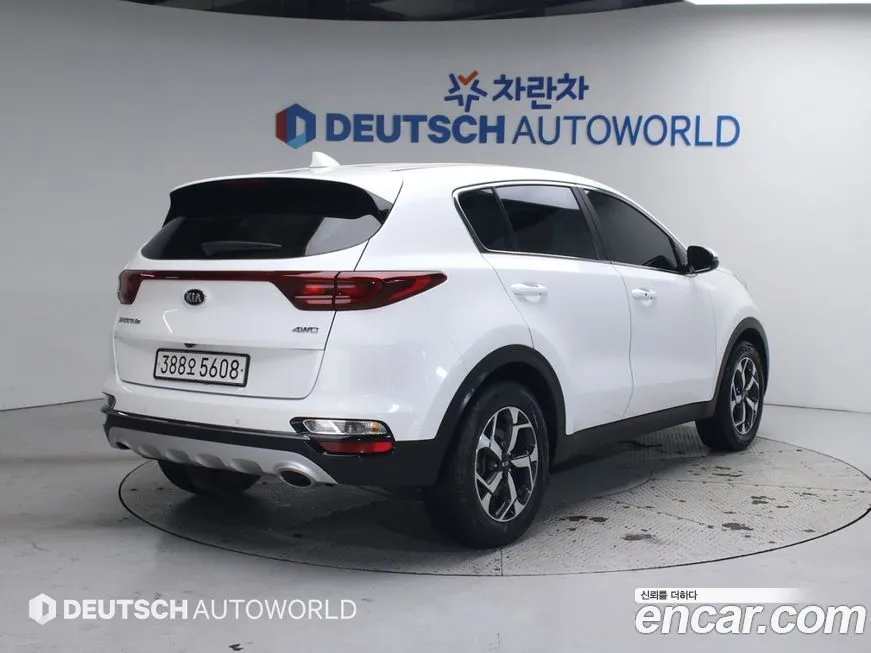 Kia Sportage — фото 2