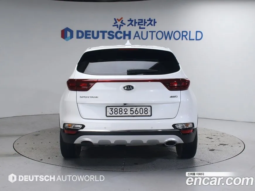 Kia Sportage — фото 4