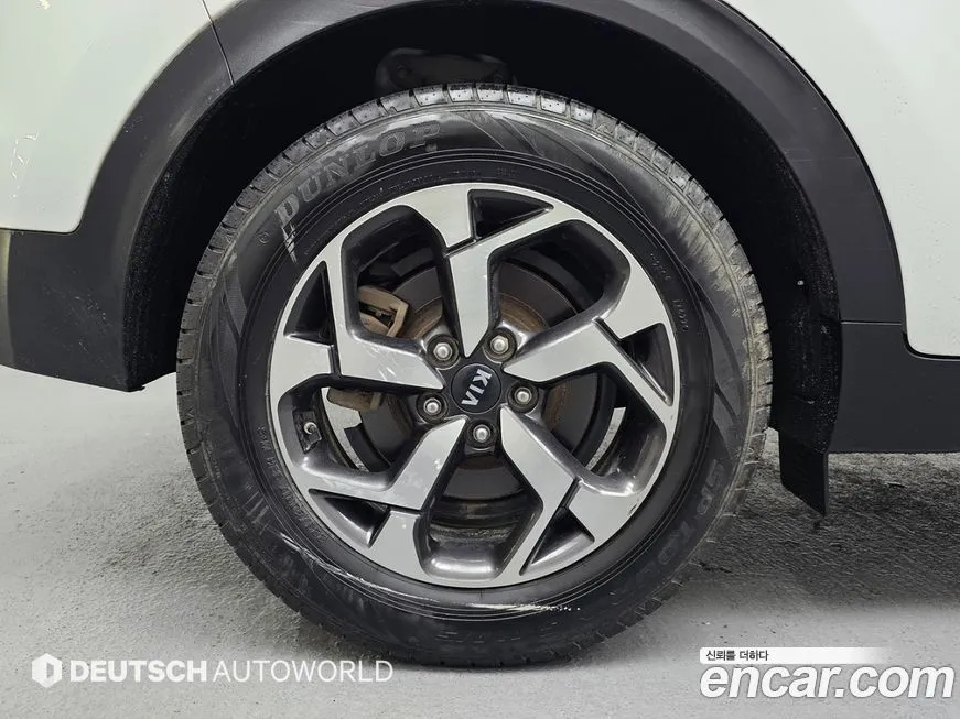 Kia Sportage — фото 5