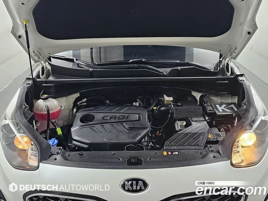 Kia Sportage — фото 6