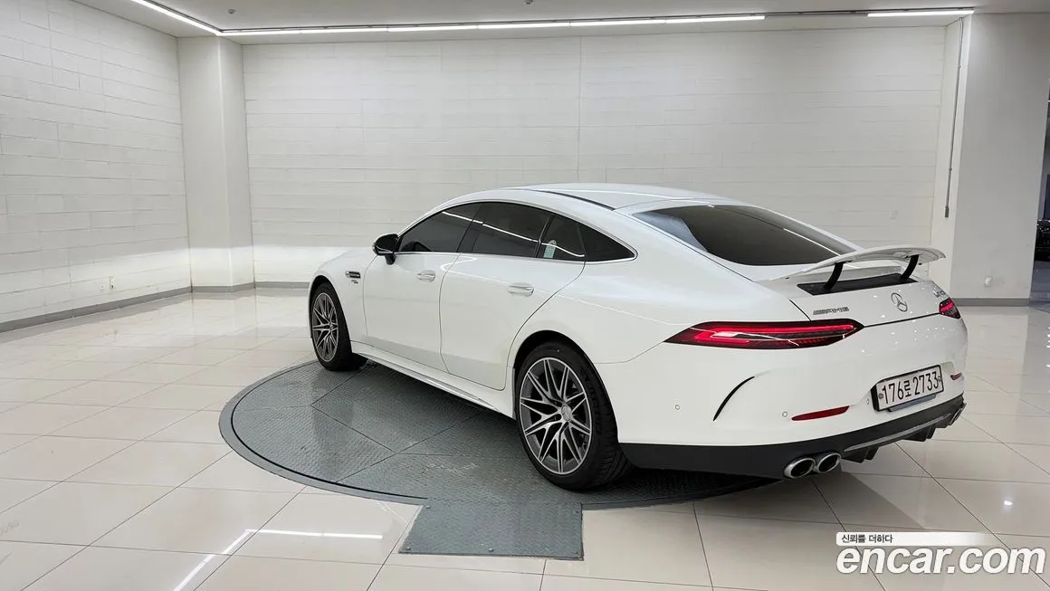Mercedes-Benz AMG GT — фото 3