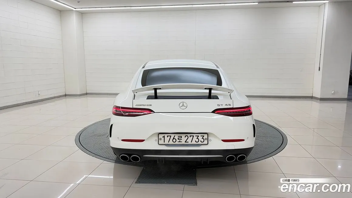 Mercedes-Benz AMG GT — фото 4